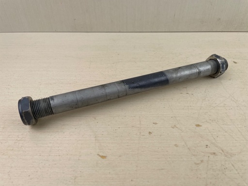 [014477] 1999 Yamaha 40HP 2 Stroke Outboard Bolt Clamp Bracket Tilt Tube 63D-43131-01-00