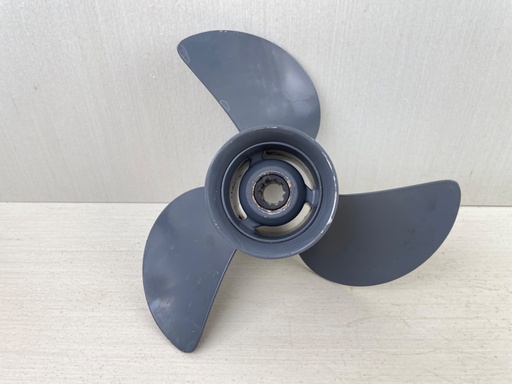 [014481] Propeller 9 1/4 x 12 for Honda Outboard 25 hp 30 HP Pitch 12 10 spline