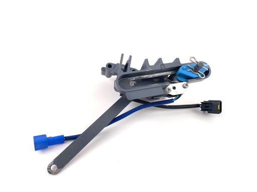 [015608] 2006 Yamaha 150 HP Shift Switch & Bracket 60V-8259F-01-00 OEM