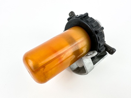 [071096] 2003 Yamaha 225 HP 4 Stroke Outboard Fuel Filter Assembly {mpn} OEM