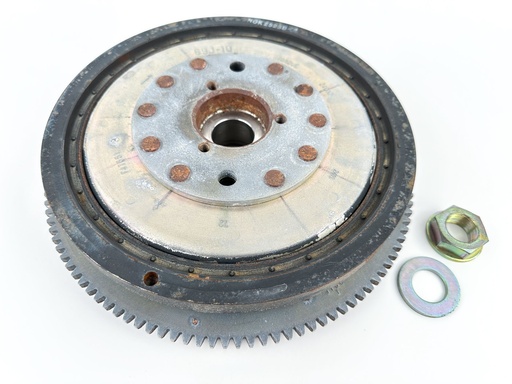 [071116] 2003 Yamaha 225 HP 4 Stroke Outboard Flywheel Rotor {mpn} OEM