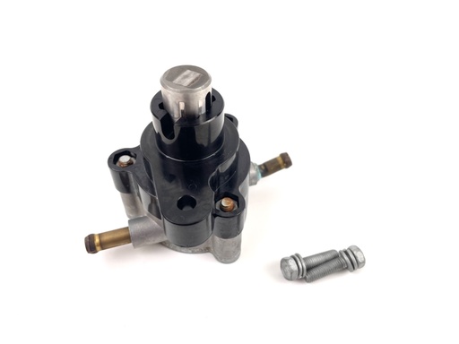 [015625] 04 - 2014 Yamaha 150HP 4 Stroke Outboard Fuel Pump Assembly 63P-24410-10-00