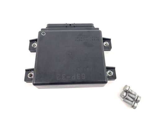 [015626] 2006 Yamaha 150 HP 4 Stroke Outboard Engine Control Unit ECU 63P-8591A-33-00 OEM