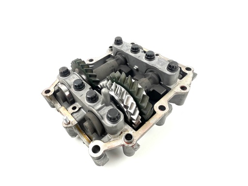 [015630] 2006 Yamaha 150 HP 4 Stroke Outboard Balancer Assembly 63P-11500-02-00 OEM