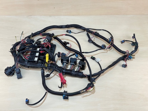 [2962] 2006 Mercury Optimax 225HP Outboard Engine Wiring Harness Assembly 892971T01