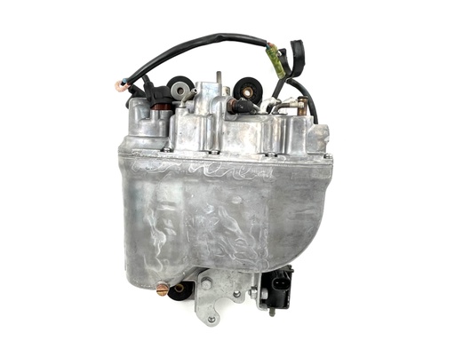 [015564] 2003 Yamaha 200 HP HPDI 2 Stroke VST Float Chamber Assembly 68F-14182-01-00 OEM