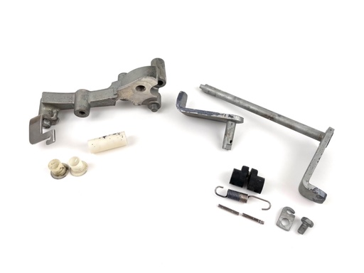 [015569] 2003 Yamaha 200 HP 2 Stroke Outboard Tilt Stop Lever 6G5-43181-02-00 OEM