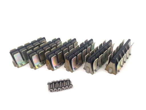 [015583] 2000 + Yamaha 150 175 200 225 2 Stroke Outboard Reed Valve Assembly Set