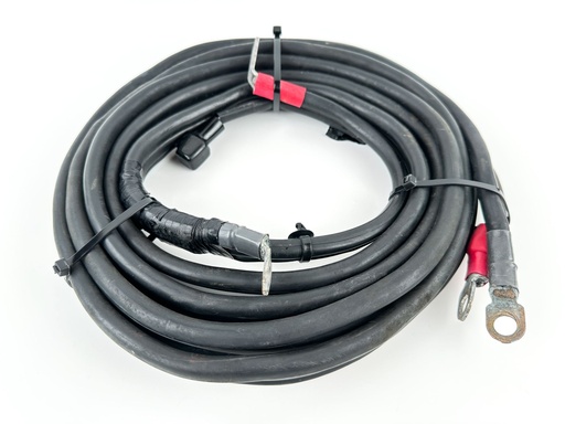 [071556] 2011 Honda 135 HP 4 Stroke Outboard Battery Cables {mpn} OEM