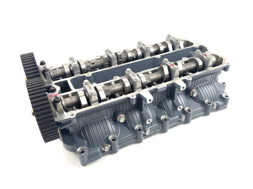 [015590] 04-07 Yamaha 150HP 4 Stroke Outboard Cylinder Head Complete 63P-W009A-02-9S