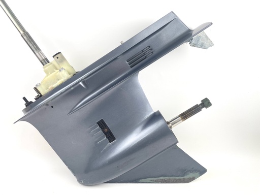 [015844] 1996-2005 Yamaha 150 175 200 HP 2 Stroke 25" XL Lower Unit Gear Case 64E-45300-24-8D