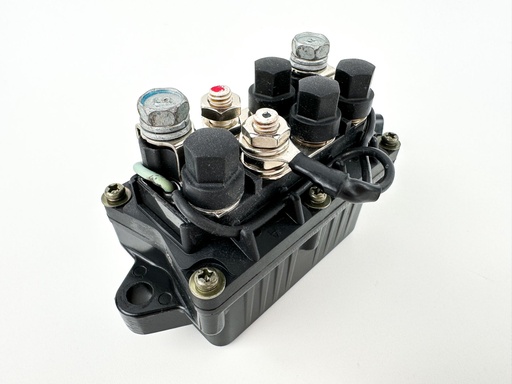 [071639] 2004 Yamaha 150 HP 4 Stroke Outboard Trim Tilt Relay {mpn} OEM