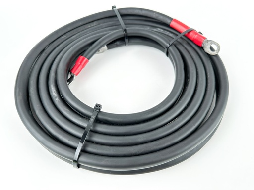 [071641] 2004 Yamaha 150 HP 4 Stroke Outboard Battery Cables {mpn} OEM