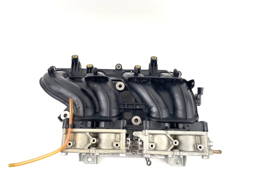 [015628] 2006 Yamaha 150 HP 4 Stroke Outboard Throttle Body  & Intake Manifold Assembly