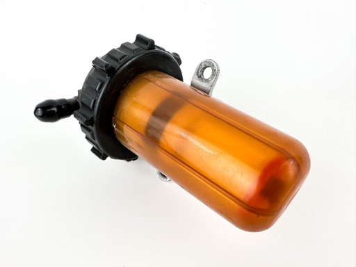 [071748] 2003 Yamaha 225 HP 4 Stroke Outboard Fuel Filter Assembly {mpn} OEM