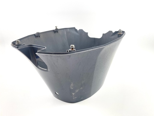 [015624] 04-14 Yamaha 150HP Lower Apron Cowling Cover Assembly 63P-42741-01-8D