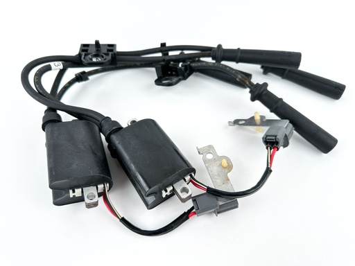 [071807] 2005 Yamaha 115 HP 4 Stroke Outboard Ignition Coil Set {mpn} OEM