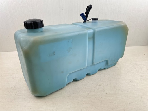 [015401] Yamaha Outboard 2 Stroke 5 Gallon Oil Tank Reservoir & Pump 18L 6E5-21733-30-00