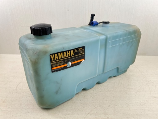 [015403] Yamaha Outboard 2 Stroke 18L Tank Reservoir & Pump 6E5-21733-30-00