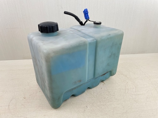 [015395] Yamaha Outboard 2 Stroke 10.5L Remote Sub Oil Tank With Pump & Sensor