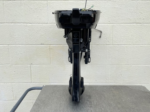 [016137] 2021 Mercury 9.9 HP 4 Stroke 20" Long Midsection Swivel Bracket Complete