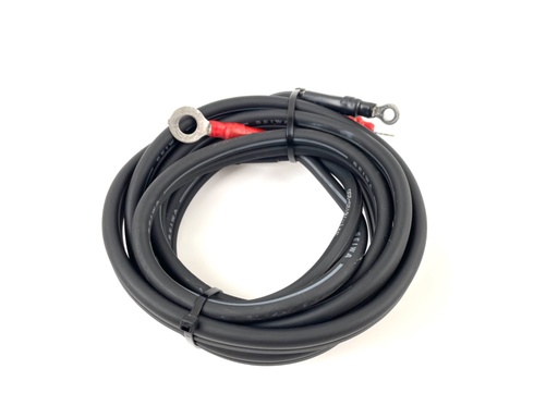 [016104] 2021 Mercury 9.9 HP 4 Stroke Outboard Battery Cables 853815A03 OEM