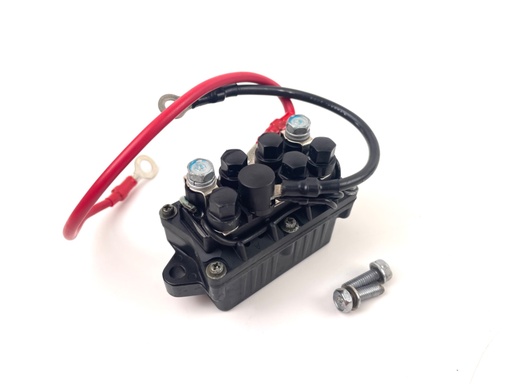 [016337] Yamaha 4 Stroke Outboard Trim Tilt Relay Assembly 68V-8195B-01-00