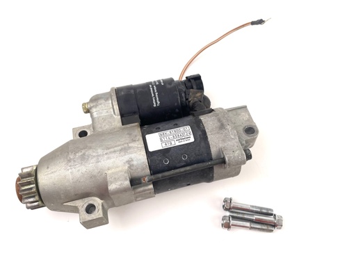 [016346] 2001-2011 Yamaha 115HP 4 Stroke Outboard Starter Motor 68V-81800-01-00
