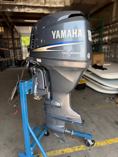[072324] 2008 Yamaha 115 HP 4 Stroke Outboard Engine Complete {mpn} OEM