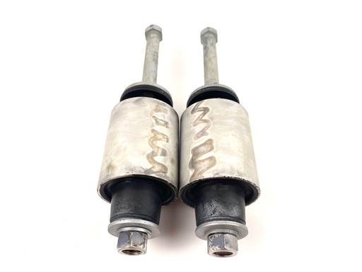 [016353] 2006 Yamaha 115 HP 4 Stroke Outboard Lower Side Motor Mount Damper 61A-44555-01-94 OEM