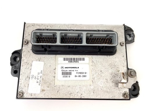 [016186] Mercury 150 HP 2 Stroke Optimax Engine Control Unit ECU 85961056S OEM