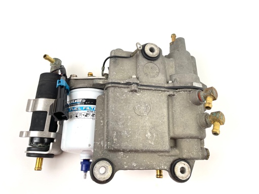 [016183] Mercury 135 150 200 HP 2 Stroke Optimax Vapor Separator Tank VST 855432A1