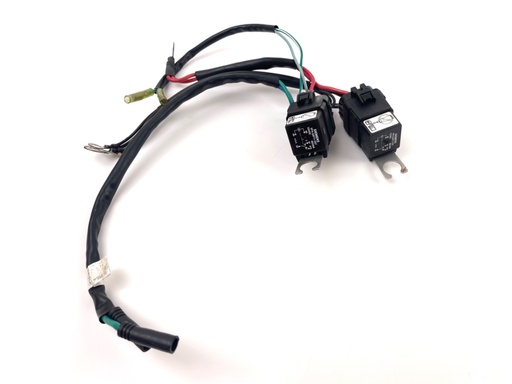 [016323] 2001 Mercury 200 HP 2 Stroke Trim Relay Harness 819514A11 OEM Outboard