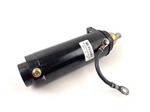 [016291] 2001 Mercury 200 HP 2 Stroke EFI DFI Starter Motor 794721 OEM Outboard