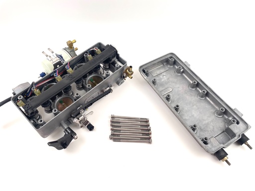 [016322] 2001 Mercury 200 HP 2 Stroke EFI Fuel Management System 14817A31 OEM Outboard