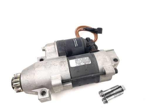 [016045] 2003 Yamaha 150 HP 2 Stroke Outboard Starter Motor 68F-81800-01-00 OEM