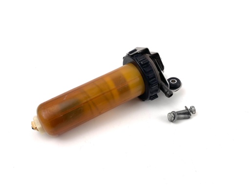 [016044] 2003 Yamaha 150 HP 2 Stroke Outboard Fuel Filter Assembly 68F-24560-00-00 OEM