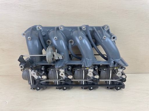 [3508] 2001 Honda 90HP Outboad Engine Carburetor  Assembly 16101-ZW1-L41 - Repair