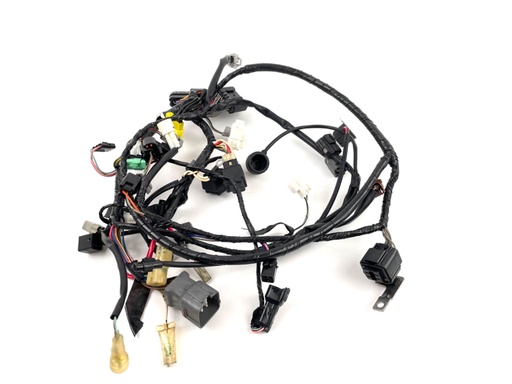 [016240] 2001 Suzuki 90 HP 4 Stroke Outboard Engine Wire Harness 36610-90J00 OEM