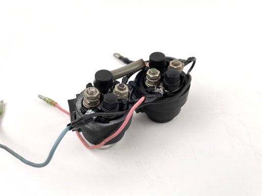 [016241] 2001 Suzuki 90 HP 4 Stroke Outboard Trim Tilt Relay 38410-94552 OEM