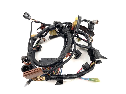 [016212] 2008 Suzuki 90 HP 4 Stroke Outboard Engine Wire Harness 36610-90J80 OEM