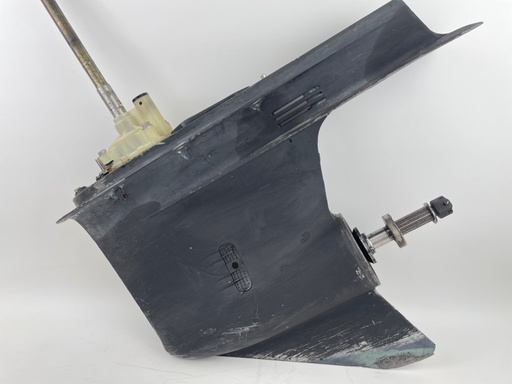 [015967] 69J-45300-21-8D Yamaha 200 225 HP 25" XL Lower Unit Gear Case RH 2002-2015