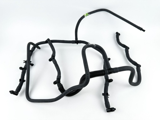 [073155] 2013 Evinrude 250 HP 2 Stroke Outboard Injector Fuel Lines {mpn} OEM