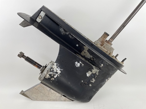 [016244] 2001 Suzuki 90 HP 4 Stroke Outboard 20" Long Lower Unit Gear Case OEM