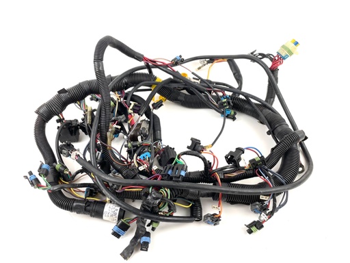 [016150] 2001 Mercury 150 HP 2 Stroke Optimax Engine Wire Harness 878084T3 OEM