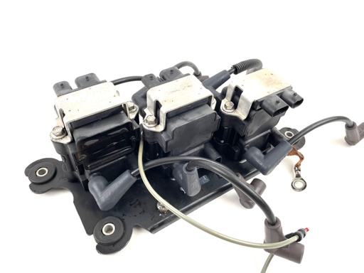 [016165] 2001 Mercury 150 HP 2 Stroke Optimax Ignition Coil Set 856991A1 OEM