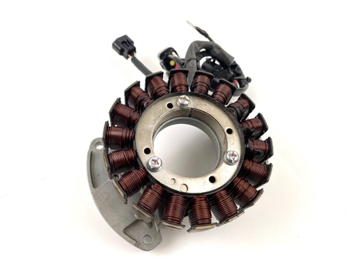 [016366] 2006 Yamaha 115 HP 4 Stroke Outboard Coil Pulser Base Stator Assembly 68V-81460-00-00 OEM