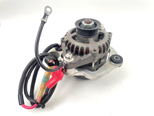 [016400] 2015 Mercury 250 HP ProXs 2 Stroke Outboard Alternator 881247A1 OEM