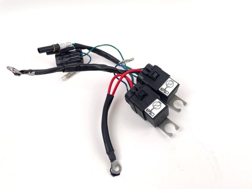 [016456] 2015 Mercury 250 HP 2 Stroke Outboard Trim Relay Harness 8M0065143 OEM