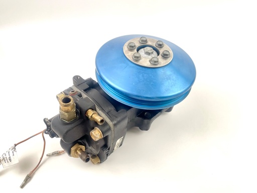 [016451] 2015 Mercury 250 HP 2 Stroke Outboard Air Compressor Assembly 828123T31 OEM